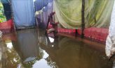 সোনাইমুড়ীতে বন্যা, পানি কমার সাথে বাড়ছে দুর্ভোগ ও নানা রোগ