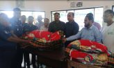 চাটখিলে ডা. মোস্তফা-হাজেরা ফাউন্ডেশনের উদ্যোগে বেডিং বিতরণ