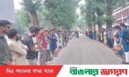‘আমরা শাহবাগী চেতনাকে কবর দিয়ে ইসলামী চেতনা প্রতিষ্ঠা করবো’