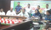 জেলার গণমাধ্যমকর্মীদের সাথে নবাগত ডিসির মতবিনিময়