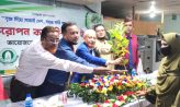 সোনাইমুড়ীতে ইসলামী ব্যাংকের উদ্যোগে গাছের চারা বিতরণ