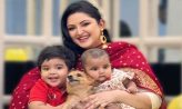 ‘ডিভোর্স অ্যানিভার্সারি’ পালন করলেন পরীমণি