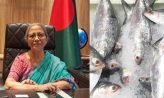 ভারতে ইলিশ পাঠাতে পারব না, আমাদের জনগণ খাবে : মৎস্য উপদেষ্টা