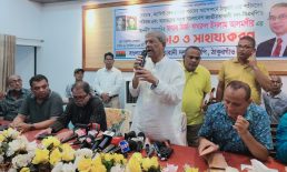 সেনাবাহিনীকে ম্যাজিস্ট্রেসি ক্ষমতা দেওয়া মানে প্রশাসন ব্যর্থ: মির্জা ফখরুল