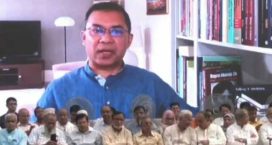 ড. ইউনূসের নেতৃত্বাধীন সরকারকে ব্যর্থ হতে দেয়া যাবে না : তারেক রহমান