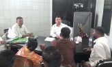 প্রশাসক হিসেবে চৌমুহনী পৌরসভায় ইউএনও’র প্রথম অভ্যন্তরীণ বৈঠক