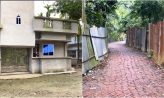 ডোবায় মিলল মরদেহ, গ্রেপ্তার আতঙ্কে পুরুষশূন্য এলাকা
