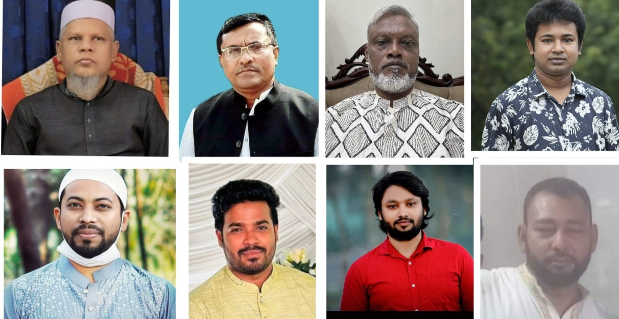 সেনবাগ পৌরসভার মেয়র ও ইউপি চেয়ারম্যান সহ ২৮ নেতার নামে মামলা