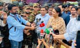 নদী ভাঙ্গনে একলক্ষ মানুষ প্রতি বছর সর্বশান্ত হয়ে যায় – সৈয়দা রেজওয়ানা হাসান