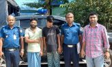 নবাগে ভ্রাম্যমান  আদালতের অভিযান দুই মাদকসেবীর কারাদন্ড