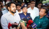 বন্যা পরবর্তী পুনর্বাসন দ্রুত সম্পন্ন করার কাজ চলছে : নাহিদ ইসলাম