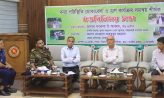 আপাতত বন্যার্ত মানুষ বাঁচানোই  আমাদের প্রধান কাজ : উপদেষ্টা ফারুক-ই-আজম