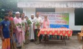 হাতিয়ায় সচেতন নাগরিক সমাজের বৃক্ষরোপণ কর্মসূচি