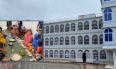মাদরাসার আশ্রয়কেন্দ্রে মেহমানদারি, প্রতিবেলায় মাছ-মাংস