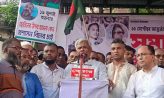 আওয়ামী লীগের কবর রচনা না করা পযন্ত ঐক্যবদ্ধ থাকতে হবে – শাহজাহান