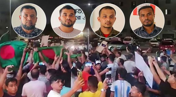 ৪৬ দিন বন্দি ছিলাম, ইউনূস স্যার না থাকলে কারাগারেই জীবন শেষ হতো’