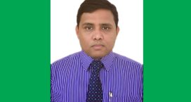 নোয়াখালীর নতুন ডিসি খন্দকার ইসতিয়াক আহমেদ