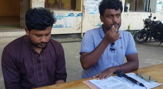ফেসবুকে এক কমেন্টে শিক্ষাজীবন শেষ!