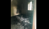 সোনাইমুড়ীতে আ.লীগ নেতার বাড়িতে আগুন, ভয়ে এলাকাছাড়া পরিবারের সবাই