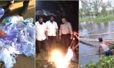 অবৈধ জাল অপসারণে জেলাতে ভ্রাম্যমাণ আদালতের অভিযান