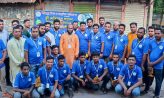 বন্যার্তদের চিকিৎসা ও ঔষধ বিতরণ করছে ইদিলপুর শিক্ষা ও সাংস্কৃতিক ফাউন্ডেশন