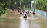 চার মাসের দুর্যোগে প্রায় ২ কোটি মানুষ আক্রান্ত