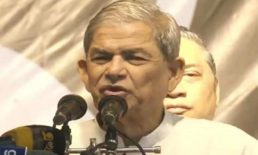 দরকার হলে আবারও রাজপথে নামতে হবে: মির্জা ফখরুল