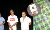 কবিরহাটে মাদক সেবনকালে জনতার হাতে গাঁজা-ইয়াবাসহ আটক ৩