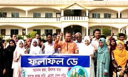 সেনবাগের লায়ন জাহাঙ্গীর আলম মহিলা কলেজ কুমিল্লা বোর্ডে এবারও শীর্ষে