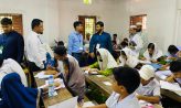 স্টুডেন্টস ওয়েলফেয়ারের বৃত্তি পরীক্ষা অনুষ্ঠিত