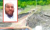 বন বিভাগের ওয়াচার আনোয়ার মাঝির বিরুদ্ধে সরকারী খালের জায়গা বিক্রির অভিযোগ