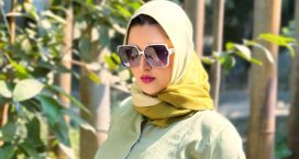 কোনো আফসোস রাখতে চান না পরীমণি