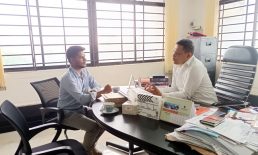 টেলিভিশনের জন্য অনেক লোকবল প্রয়োজন: এস এম ইমরান হোসেন