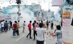 আন্দোলনে আহত ৮৬৭ শিক্ষার্থী সিএমএইচে চিকিৎসাধীন