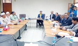আইনজীবী নেতাদের সঙ্গে বিচার বিভাগ সংস্কার কমিশনের বৈঠক