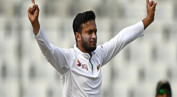 এই সম্মানটুকু সাকিবের পাওনা ছিল