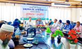 হাবিপ্রবি উপাচার্য হিসেবে যোগ দিলেন ড. এনামউল্যা