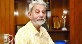 চলচ্চিত্রের কেউ প্রবীর মিত্রের খোঁজ নেন না