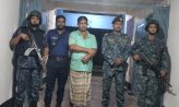 হাতিয়াতে ভাংচুর-চুরির মামলায় সাবেক ইউপি সদস্য গ্রেপ্তার