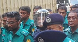 ব্যারিস্টার সুমন ৫ দিনের রিমান্ডে