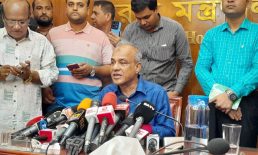 রাজনৈতিক কারণে নয়, শৃঙ্খলা ভঙ্গের অভিযোগে ২৫২ এসআইকে অব্যাহতি