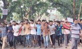 চবি শিক্ষার্থীদের ওপর যুবলীগের হামলা