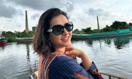 হঠাৎ কেন দুবাই চলে যাচ্ছেন পূর্ণিমা?