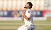 বাবর আজমের বদলে নেমে অভিষেক টেস্টেই সেঞ্চুরি কামরানের