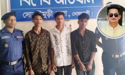 সোনাইমুড়ীতে পুলিশ হত্যায় গ্রেফতাররা সমন্বয়ক নয়: সারজিস আলম