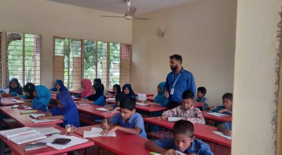 প্রাথমিক শিক্ষার ব্যাপ্তিকাল ৬ষ্ঠ শ্রেনী পর্যন্ত করা হউক – মোঃ আবদুল কাদের