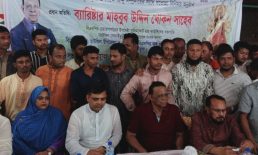 বিএনপি হিন্দু ধর্মালম্বীদের সঙ্গে আছে এবং থাকবে – মাহবুব উদ্দিন খোকন