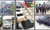 আইনশৃঙ্খলায় স্বস্তি ফেরানোই বড় চ্যালেঞ্জ