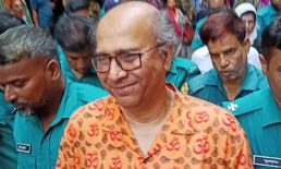 কৃষকলীগ সভাপতি সমীর চন্দ ৩ দিনের রিমান্ডে