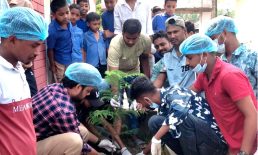 সোনাইমুড়ীতে ছাত্রদলের উদ্যোগে বৃক্ষরোপন ও পরিচ্ছন্নতা কর্মসূচী